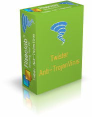 Twister Anti-TrojanVirus V7 