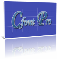Cfont Pro 3.8.0.0 