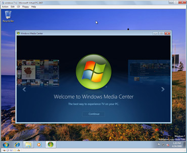 " " Windows 7  5 