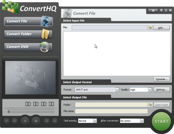 ConvertHQ Premium 1.1.0.1 Portable