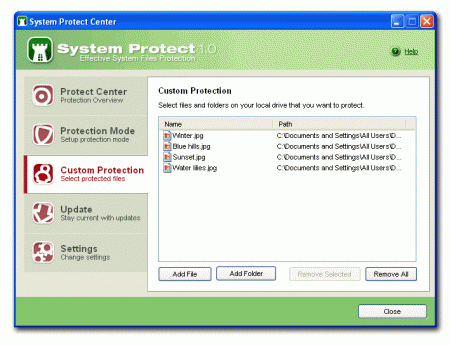 System Protect 1.0.0.83