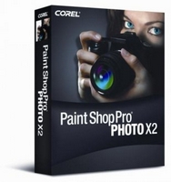 Corel Paint Shop Pro Photo X2 