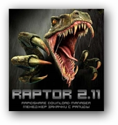 Raptor 2.11 beta 