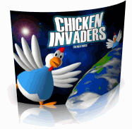 Chicken Invaders 1 & 2