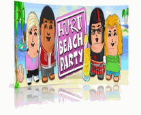 Huru Beach Party 