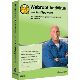 Webroot Spy Sweeper with 
