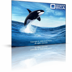 Orca Browser 1.1 build 7 