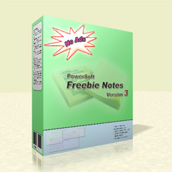 Freebie Notes 3.69 Rus 