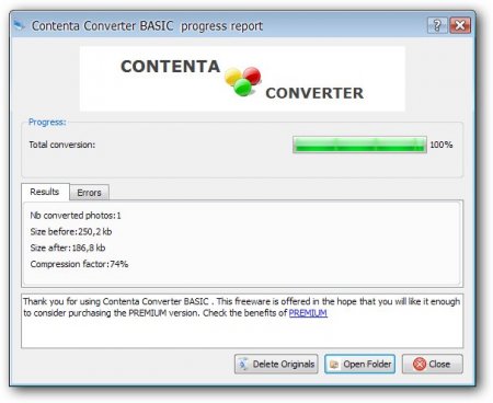 Contenta-Converter BASIC 4.4.1