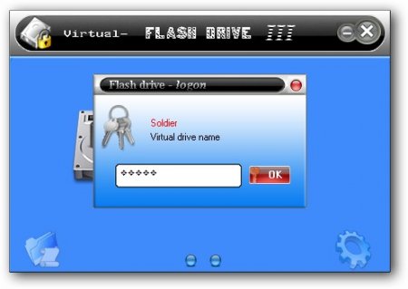 Virtual Flash Drive 3.30