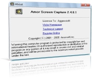 Amor Screen Capture 2.4.8.1 