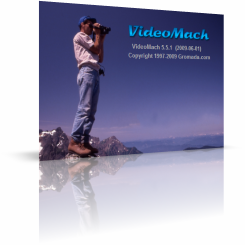 VideoMach v5.8.1 Professional 