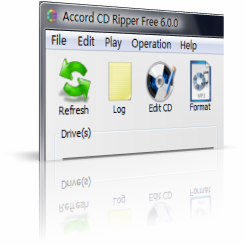 Accord CD Ripper Free 6.2.8 
