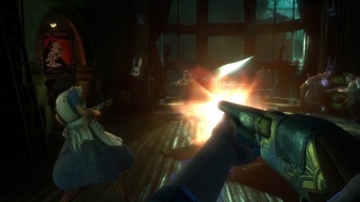BioShock 2 -    