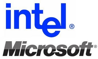 Microsoft   Intel 
