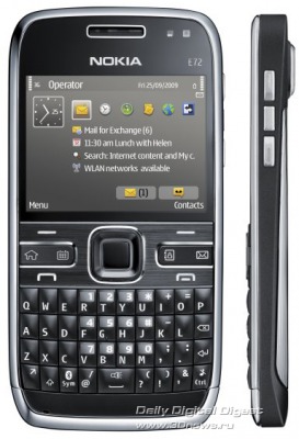 Nokia E72  QWERTY-  5- 