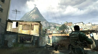 Modern Warfare 2: ролики, скриншоты и факты