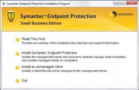 Symantec Endpoint Protection Small Business Edition 12.0.122.192