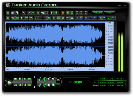 Okoker Audio Factory 7.1