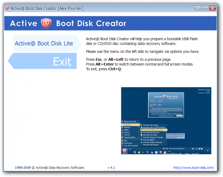 Active@ UNDELETE 7 Enterprise 7.3.003 + Boot Disk Suite 4.1.4