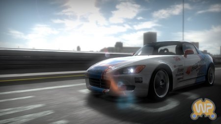   Need for Speed Shift