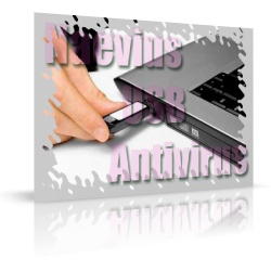 Naevius USB Antivirus v2.1 