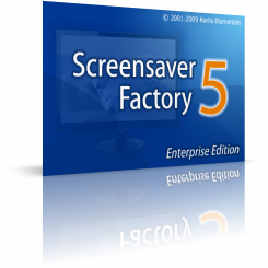 Screensaver Factory 