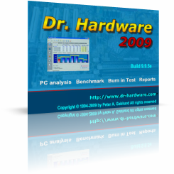 Dr.Hardware 2009 Build 9.9.5e 