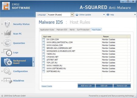 a-squared Anti-Malware 4.5.0.19