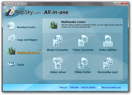 Pepsky All-in-One 5.2 + Portable