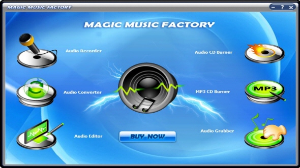 Magic Music Factory 7.0.2.1 Portable
