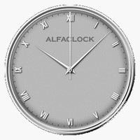 AlfaClock Free Edition 1.90 