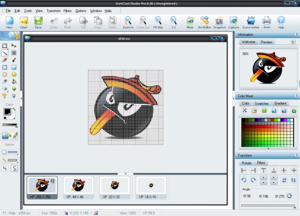 IconCool Studio Pro 6.56 Build 90802 with IconCool Mixer