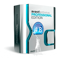 avast! 4 Professional Edition 