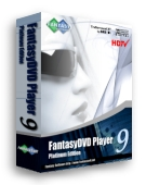 FantasyDVD Player Platinum 