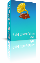 Gold Wave Editor Pro 10.5.5 