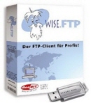 WISE-FTP 6.1.2 Portable 