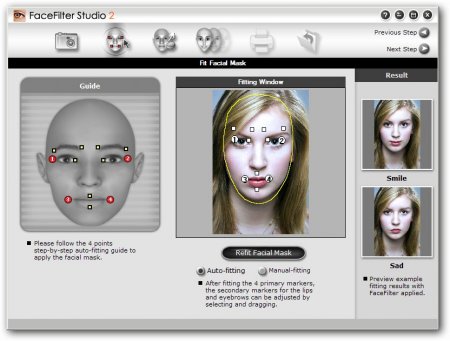 Face Filter Studio 2.0.1206.1