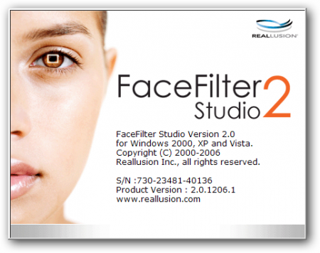 Face Filter Studio 2.0.1206.1