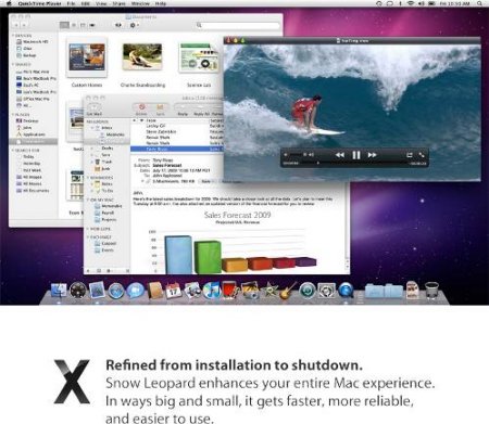 28  -  Mac OS X Snow Leopard