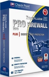 ZoneAlarm Pro Firewall 2010 