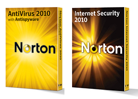 Norton AntiVirus 2010 