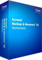 Acronis Backup & Recovery 10 