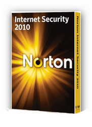Norton 2010 Internet 