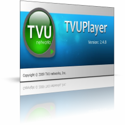 TVUPlayer 2.4.8.1 Build 1751 