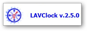LAVClock 2.5.0 Rus 