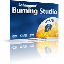 Ashampoo Burning Studio 2010 