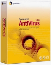 Symantec Antivirus Corporate 
