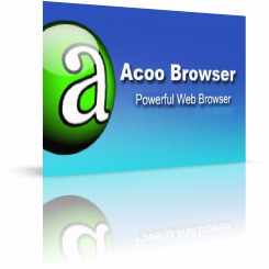Acoo Browser 1.98 Build 744 