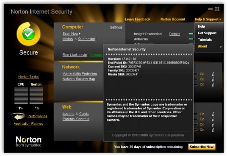 Norton AntiVirus 2010 17.0.0.136 & Internet Security 2010 17.0.0.136 Final